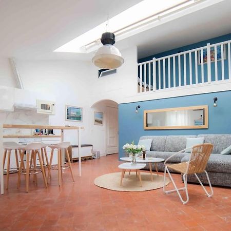 Apartamento Le Loft Saint Saens Marsella Exterior foto