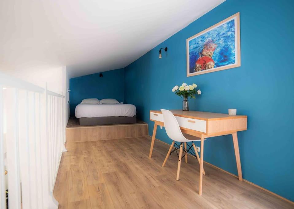 Apartamento Le Loft Saint Saens Marsella Exterior foto