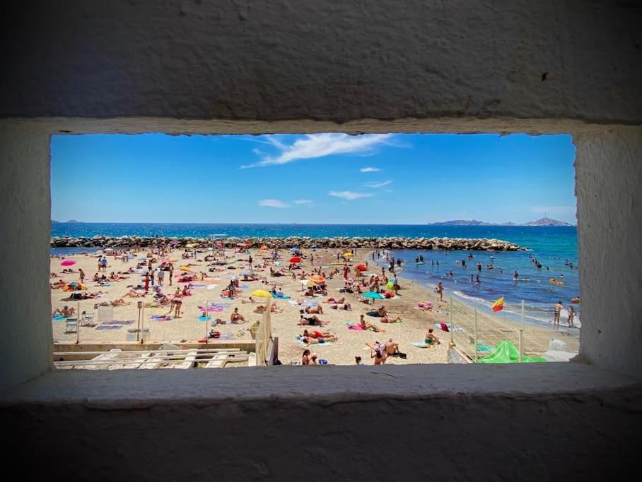 Apartamento Le Loft Saint Saens Marsella Exterior foto