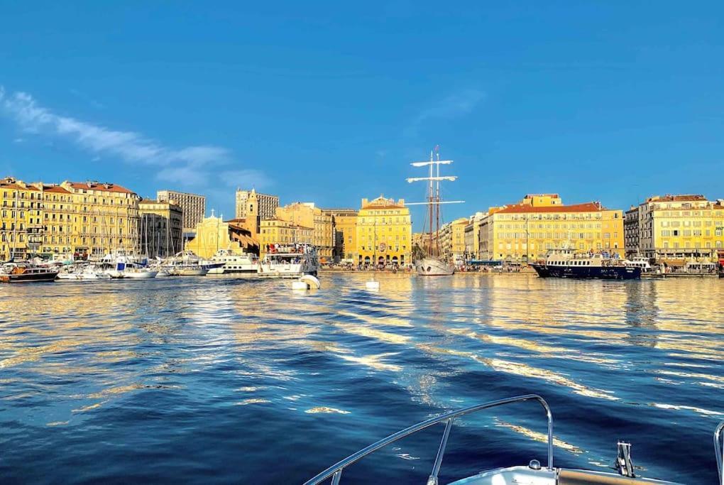 Apartamento Le Loft Saint Saens Marsella Exterior foto